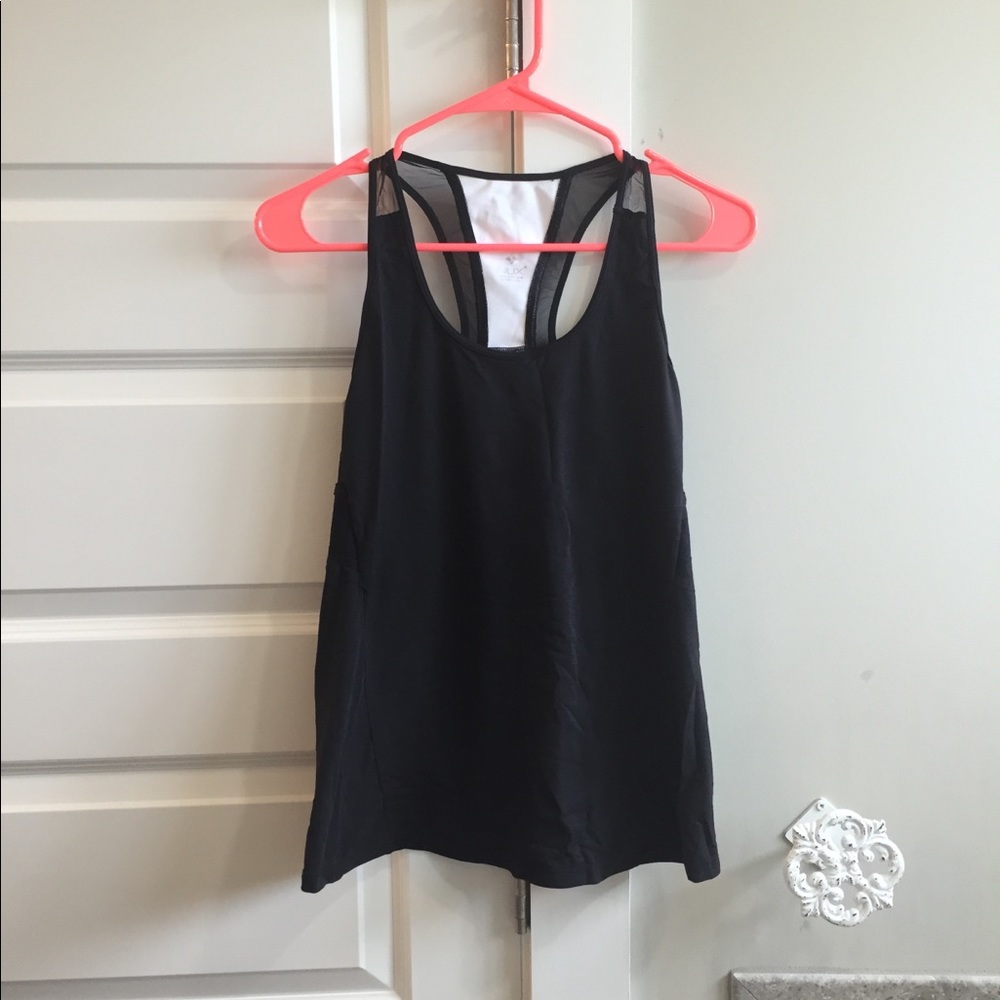 Small Nux tank top